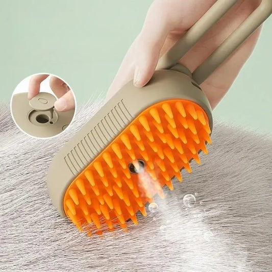 Brosse à Vapeur pour Animaux de Compagnie